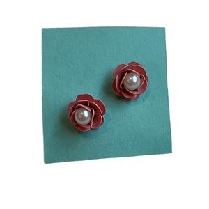 Flower Earrings